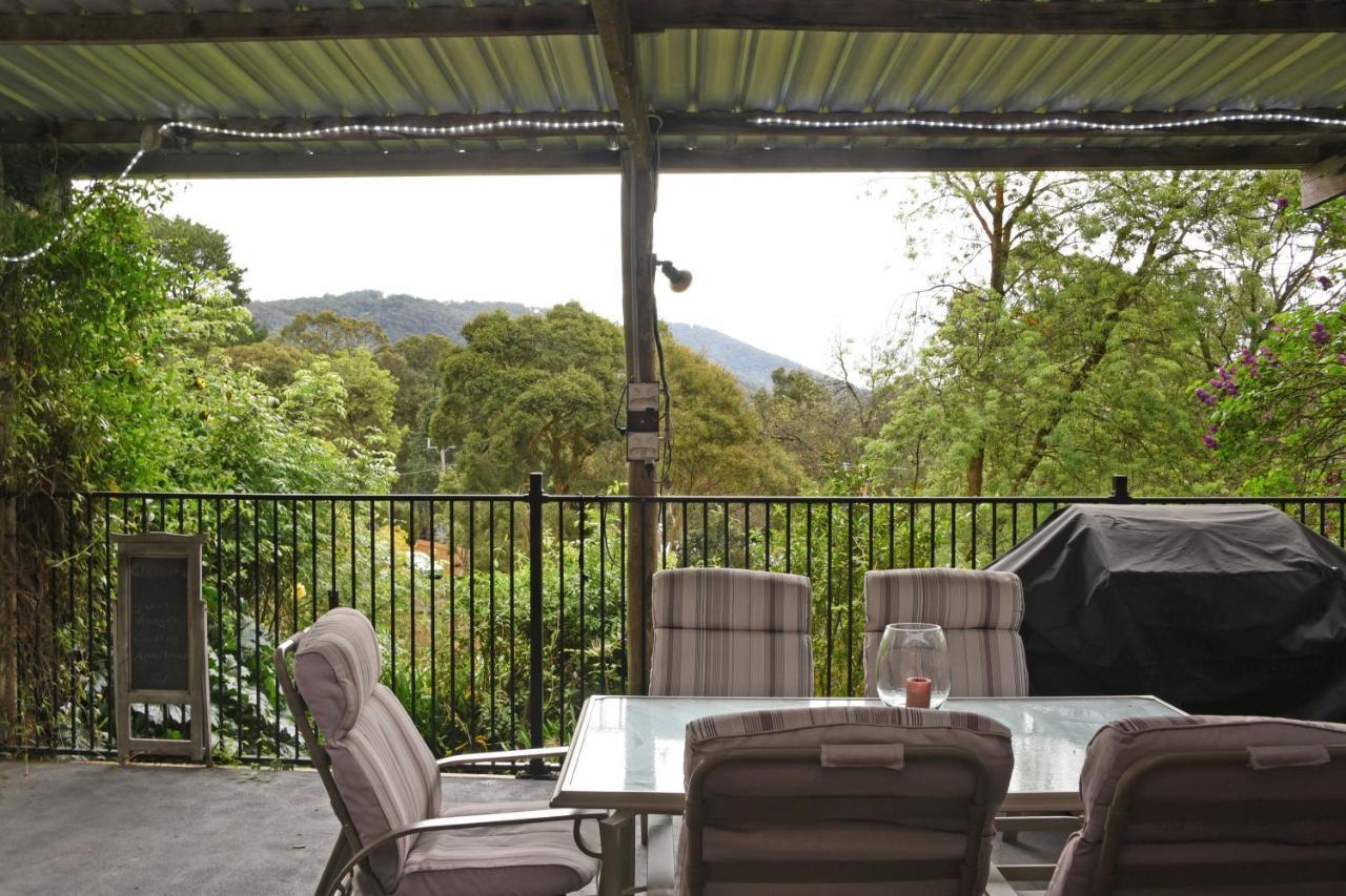 Yarra Ranges Country Apartment Mount Evelyn Buitenkant foto